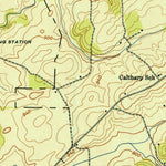 United States Geological Survey Englewood, TN (1945, 24000-Scale) digital map