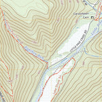 United States Geological Survey English Center, PA (2023, 24000-Scale) digital map