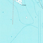 United States Geological Survey English Lookout, LA-MS (1968, 24000-Scale) digital map