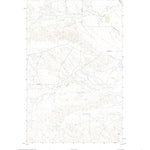 United States Geological Survey Engstrom Ranch, MT (2020, 24000-Scale) digital map