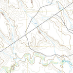 United States Geological Survey Engstrom Ranch, MT (2020, 24000-Scale) digital map