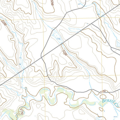 United States Geological Survey Engstrom Ranch, MT (2020, 24000-Scale) digital map