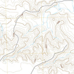 United States Geological Survey Engstrom Ranch, MT (2020, 24000-Scale) digital map
