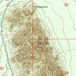 United States Geological Survey Enid, AZ (1952, 24000-Scale) digital map