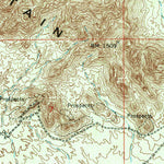 United States Geological Survey Enid, AZ (1952, 24000-Scale) digital map
