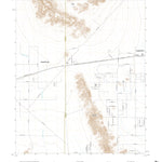 United States Geological Survey Enid, AZ (2021, 24000-Scale) digital map
