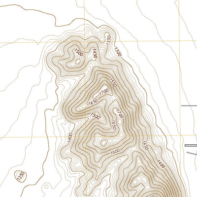 United States Geological Survey Enid, AZ (2021, 24000-Scale) digital map