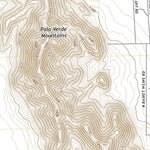 United States Geological Survey Enid, AZ (2021, 24000-Scale) digital map