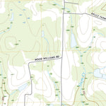 United States Geological Survey Enigma, GA (2020, 24000-Scale) digital map