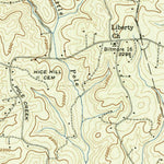United States Geological Survey Enka, NC (1942, 24000-Scale) digital map