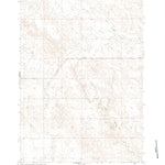 United States Geological Survey Enning, SD (1959, 24000-Scale) digital map