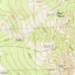 United States Geological Survey Ennis Gulch, ID (1989, 24000-Scale) digital map