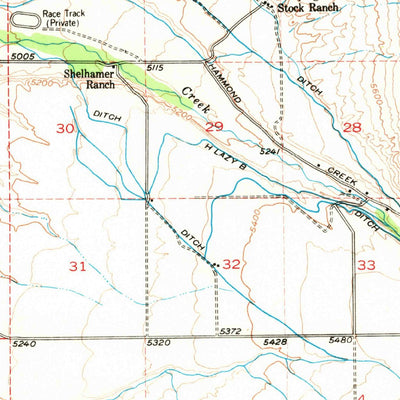 United States Geological Survey Ennis, MT (1949, 62500-Scale) digital map