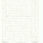 United States Geological Survey Enochs, TX (1969, 24000-Scale) digital map