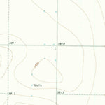 United States Geological Survey Enochs, TX (1969, 24000-Scale) digital map