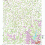 United States Geological Survey Enochville, NC (1993, 24000-Scale) digital map