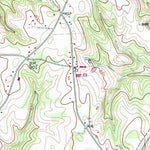 United States Geological Survey Enochville, NC (1993, 24000-Scale) digital map