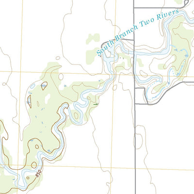 United States Geological Survey Enok, MN (2022, 24000-Scale) digital map