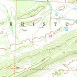 United States Geological Survey Enola, AR (1963, 24000-Scale) digital map