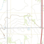 United States Geological Survey Enola, NE (2021, 24000-Scale) digital map
