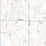 United States Geological Survey Enola, NE (2021, 24000-Scale) digital map