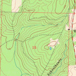 United States Geological Survey Enon, FL-AL (1978, 24000-Scale) digital map