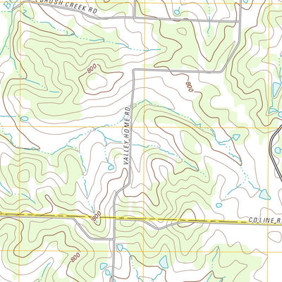 Enon, MO (2011, 24000-Scale) Preview 2