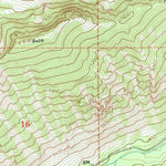 United States Geological Survey Enos Lake, ID (1969, 24000-Scale) digital map