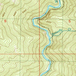 United States Geological Survey Enos Lake, ID (2004, 24000-Scale) digital map