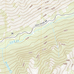 United States Geological Survey Enos Lake, ID (2020, 24000-Scale) digital map