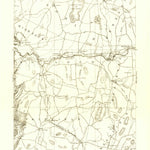 United States Geological Survey Enosburg Falls, VT (1920, 62500-Scale) digital map