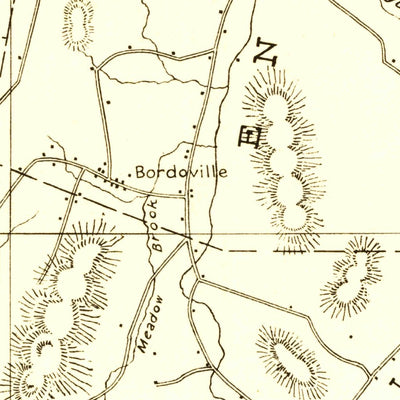 United States Geological Survey Enosburg Falls, VT (1920, 62500-Scale) digital map