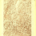 United States Geological Survey Enosburg Falls, VT (1922, 48000-Scale) digital map