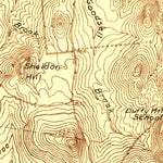 United States Geological Survey Enosburg Falls, VT (1922, 48000-Scale) digital map
