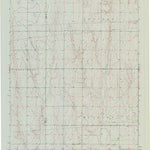 United States Geological Survey Ensign SW, KS (1969, 24000-Scale) digital map