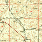 United States Geological Survey Enterprise, AL (1950, 62500-Scale) digital map