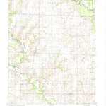 United States Geological Survey Enterprise, IL (1970, 24000-Scale) digital map