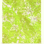 United States Geological Survey Enterprise, MS (1957, 62500-Scale) digital map