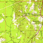 United States Geological Survey Enterprise, MS (1957, 62500-Scale) digital map