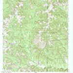 United States Geological Survey Enterprise NE, AL (1960, 24000-Scale) digital map