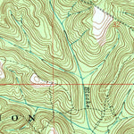 United States Geological Survey Enterprise NE, AL (1960, 24000-Scale) digital map