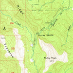 United States Geological Survey Enterprise, OR (1957, 62500-Scale) digital map