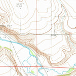 United States Geological Survey Enterprise, OR (1990, 24000-Scale) digital map