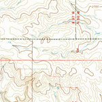 United States Geological Survey Enterprise School, ND (1973, 24000-Scale) digital map
