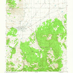 United States Geological Survey Enterprise, UT (1972, 24000-Scale) digital map