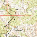 United States Geological Survey Enterprise, UT (2002, 24000-Scale) digital map