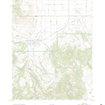 United States Geological Survey Enterprise, UT (2023, 24000-Scale) digital map