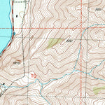 United States Geological Survey Entiat, WA (2003, 24000-Scale) digital map