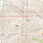 United States Geological Survey Entiat, WA (2003, 24000-Scale) digital map