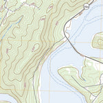 United States Geological Survey Entriken, PA (2023, 24000-Scale) digital map